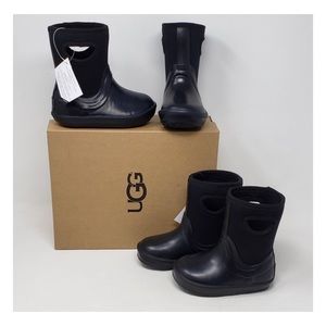 UGG Kids Slip on Rain Boots
